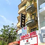 Saigoncucu Hotel Near Bui Vien Town