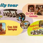 Saigoncucu Hotel Near Bui Vien Town