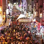 Saigon Cozy Hotel - Pham Ngu Lao & Bui Vien Street