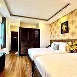 Dda Hotel District 1- Bui Vien-De Tham Walking Street