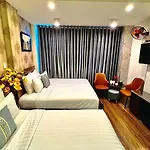 Dda Hotel District 1- Bui Vien-De Tham Walking Street