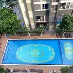 Hostel Vinhomes Central Park
