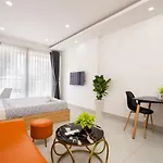 Luxury Studio-Millennium-Hana Apart