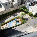 Luxury Studio-Millennium-Hana Apart