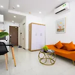 Luxury Studio-Millennium-Hana Apart