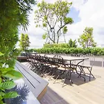 Ivyhouse-The Tresor Apartment Gym And Pool