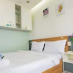 Sunrise City - 1 Bed Room - Full Furniture - City View