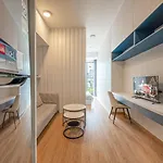 Ivyhouse-The Tresor Apartment Gym And Pool