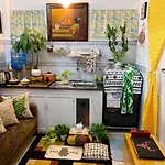 Maneki Neko Homestay - Nha Rieng Binh Yen, Am Cung