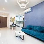 Saigon Royal Luxury Apartment Free Gym&Pool