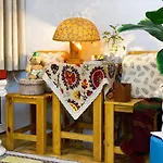 Maneki Neko Homestay - Nha Rieng Binh Yen, Am Cung