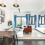 123 Apartment In Bui Vien Street, District 1
