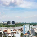 Studio-River View-Hana Apart-1702