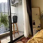 Cozy 2 Bedrooms Masteri Thao Dien Apartment