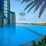Lotus Residence - Landmark 81 Vinhomes Central Park