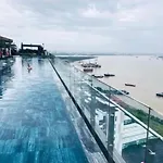 Sky 89 For Rent Whole Apt 1 Bedroom With River View - Long Balcony