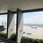 Sky 89 For Rent Whole Apt 1 Bedroom With River View - Long Balcony