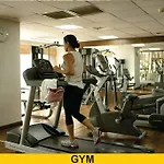 The Rixx Business Apartment @D1/Netflix/Sauna/Gym