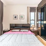 Jessie Apartment - Infinity Pool - Masteri Millennium