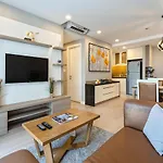 Daniel Apartment - Masteri Thao Dien