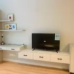 The Rixx Business Apartment @D1/Netflix/Sauna/Gym