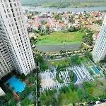 Monmon Apt - Masteri Thao Dien - 3Br - River & Landmark 81 View