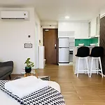 Saigon Genius - Masteri Millennium Apartment