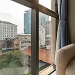 De Lux Central Studio Next Hyatt ,Opera House ,Benthanh ,Pool,Gym