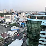 Apartment Sky Center Thap A Gan San Bay Tan Son Nhat