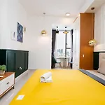 Rivergate Residence Studio Near Bui Vien St
