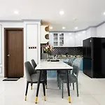 123 Apartment In Saigon Royal With Panorama City View