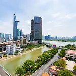 123 Apartment In Saigon Royal With Panorama City View