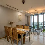 Bland Vinhomes Landmark 81 Residence