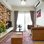 Landmark View 2 Bedrooms Condo In T1 Masteri Thao Dien, Fully Furnished With Full Amenities