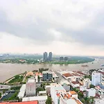 Saigon Royal - 3Br - Amazing River View - Hana Apart 30