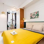 Rivergate Residence Studio Near Bui Vien St
