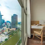 123 Apartment In Saigon Royal With Panorama City View