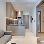 Nu Marq Saigon - Luxury Apartment- Beautiful Gym Pool