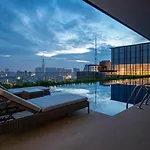The Marq Luxury Apartment District 1 Hcmc 2Masterbrs