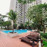 Hhomes - Luxury 1 Bedroom View City At Masteri Thao Dien With Pool Gym