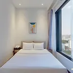 Nu Marq Saigon - Luxury Apartment- Beautiful Gym Pool