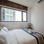 D1 Mension - Lux 2Br Apartment With River View