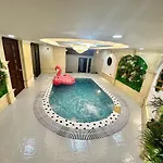 Penthouse Paradise 86 -Rooftop Pool Private 100%