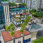 Luxury Vinhomes Central Park - Thamin Homes