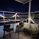 Cozy Privateroom Buivienr2-D1#Balcony#Rooftop