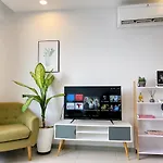 Goldview Saigon Apartment Riverside