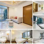 Free Airport Pick-Up - Luxury 3Br L3 High Floor With River View L3-30