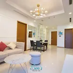 Free Airport Pick-Up - Luxury 3Br L3 High Floor With River View L3-30
