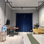 Circadian Industrial Studios On Nguyen Hue