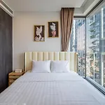 Lumier Riverside-2 Bedrom-Corner Apartment